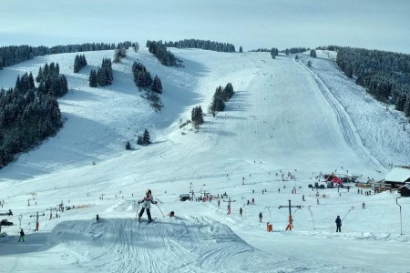 SNOW tour: Malinô Brdo – na manšestru i v prašanu