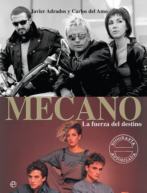 Mecano -05- La Fuerza del Destino