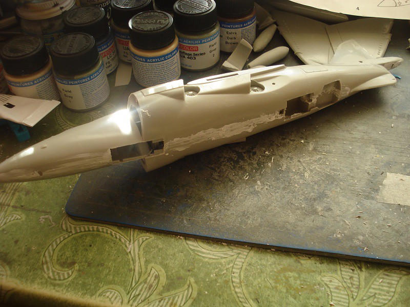 Sea Harrier FRS.1 Hobby Craft 1/48 - Sida 3 39562791475_464e52c13e_b