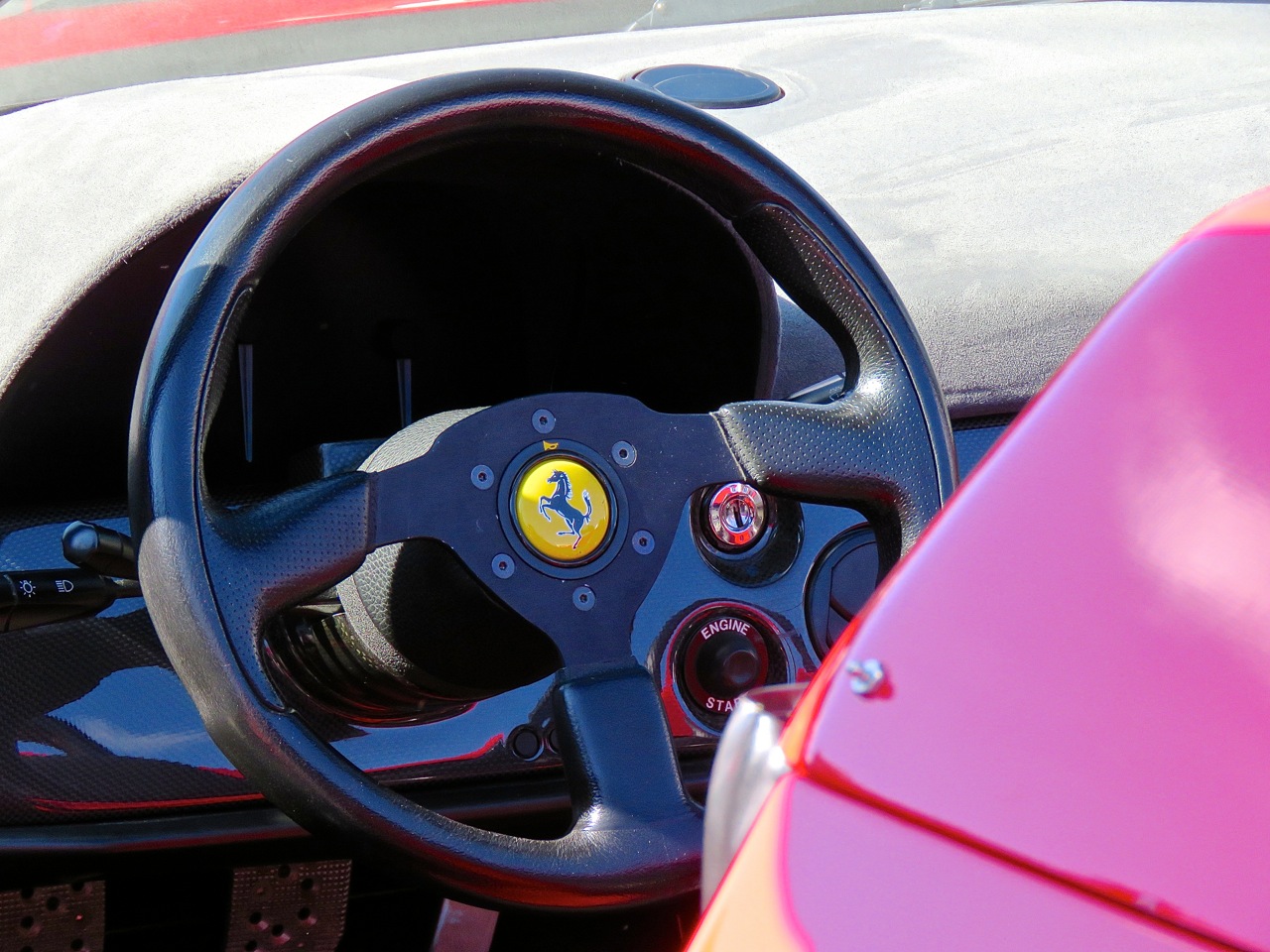 Ferrari F50 Cars and Caffe 2