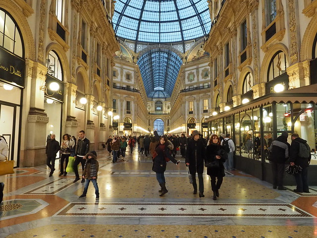 012 - Galleria Vittorio Emanuelle