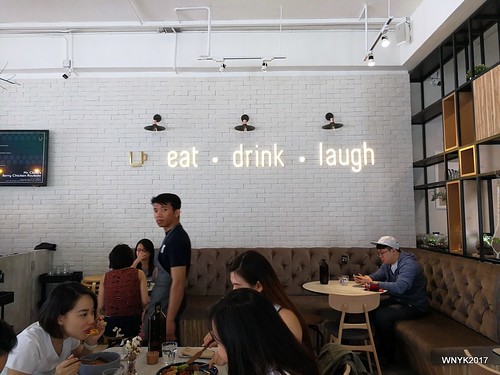 Eat, Drink, Laugh