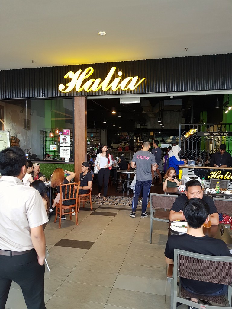 @ Halia at Utrapolis Marketplace Glenmarie Shah Alam