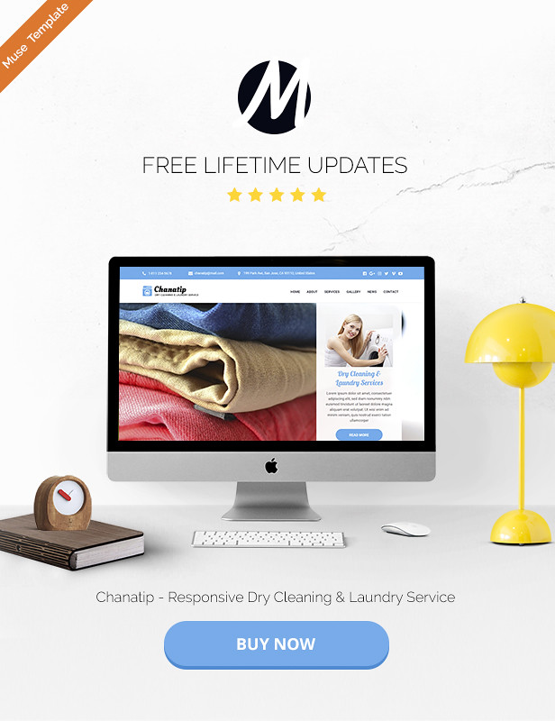Chanatip - Responsive Dry Cleaning & Laundry Service - 6