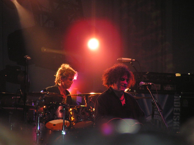The Cure 2004