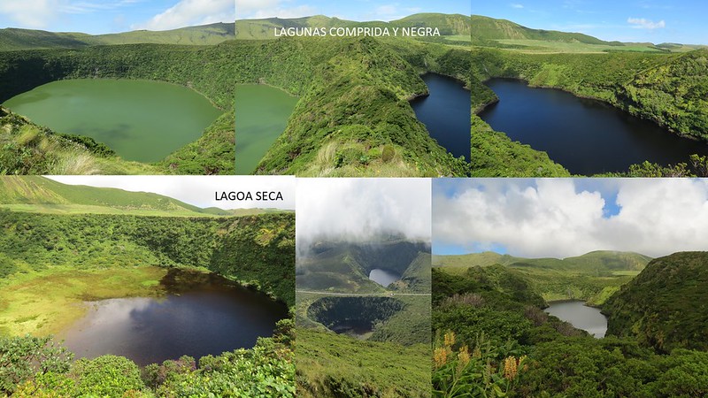4 días + 1 --> FLORES (y Corvo) - Isla muy bonita con cantidad de cascadas - Por las diferentes islas de Azores: Terceira, San Jorge,Faial,Flores,San Miguel (2)