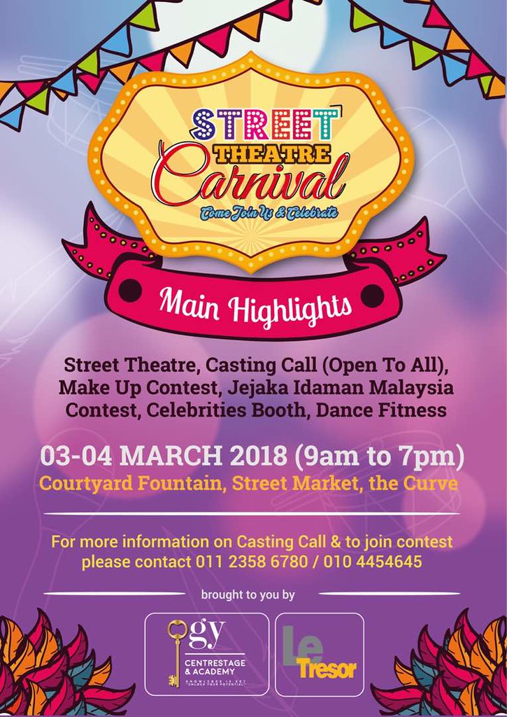 Street Theatre Carnival