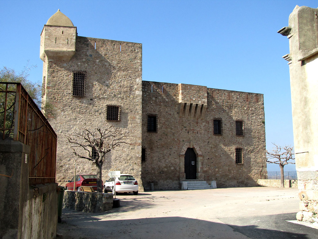 Fort Matra Aleria