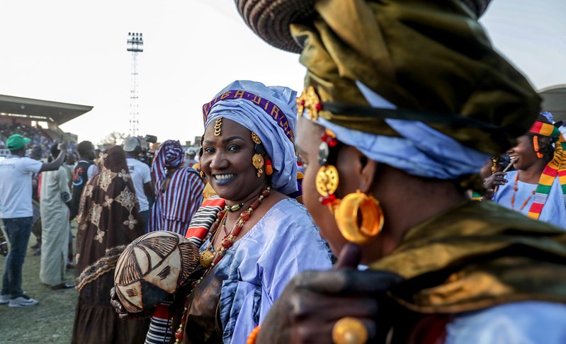 Festival International SONINKE Dakar 2018
