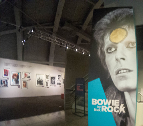 David Bowie Exhibit