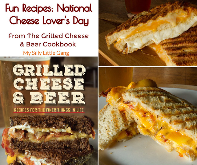 Fun Recipes: National Cheese Lover's Day 1/20