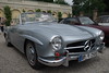 1955–63 Mercedes-Benz 190 SL (W121 BII) _bc