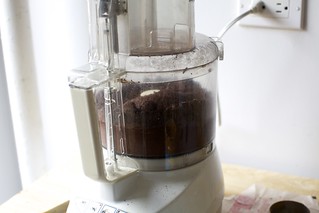 in the food processor