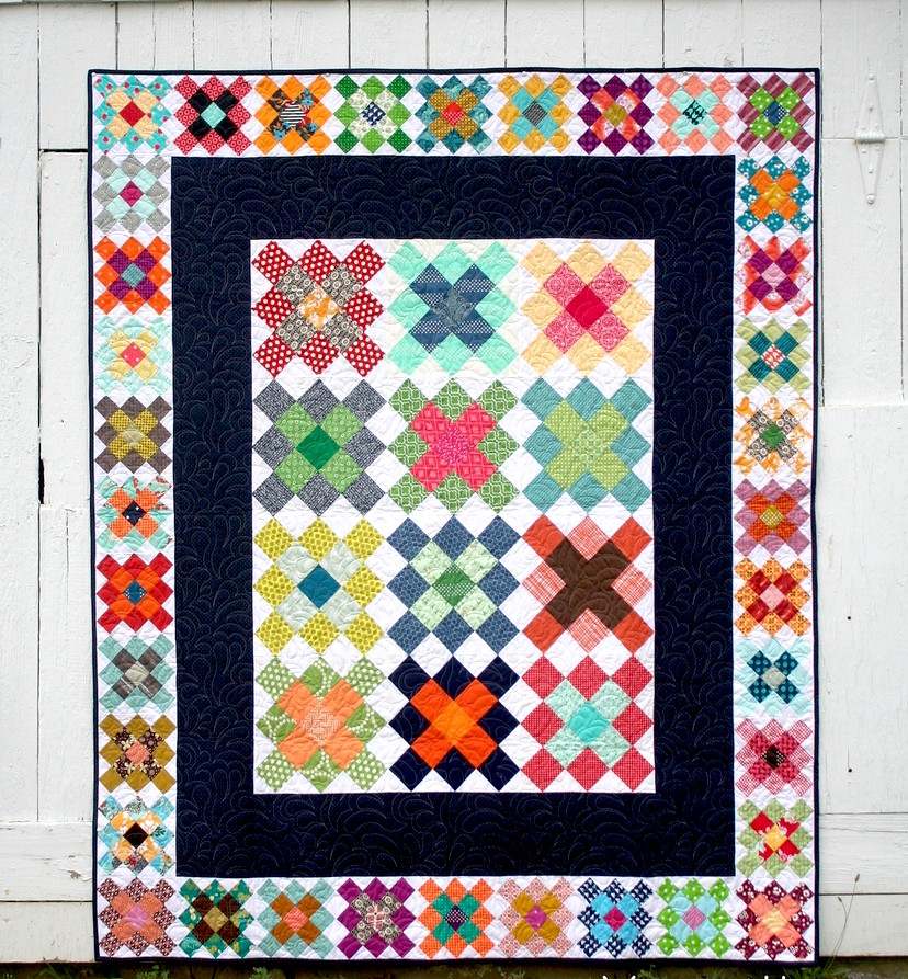 back-porch-quilt-pattern-easy-scrap-quilt-pattern-patchwork-etsy