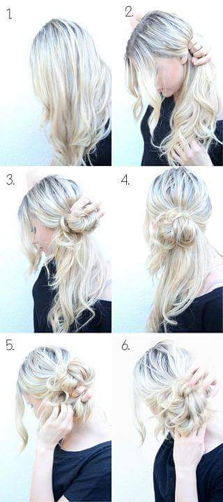 +50 Trendy Head-turning Hairstyles For Length Hair 36