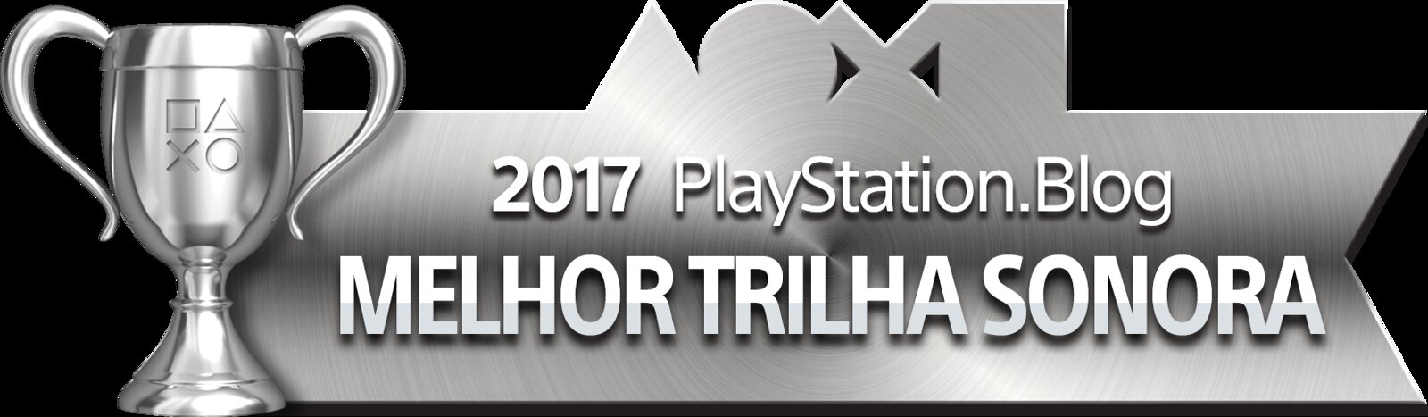 PlayStation Blog Game of the Year 2017 - Best Soundtrack (Silver)