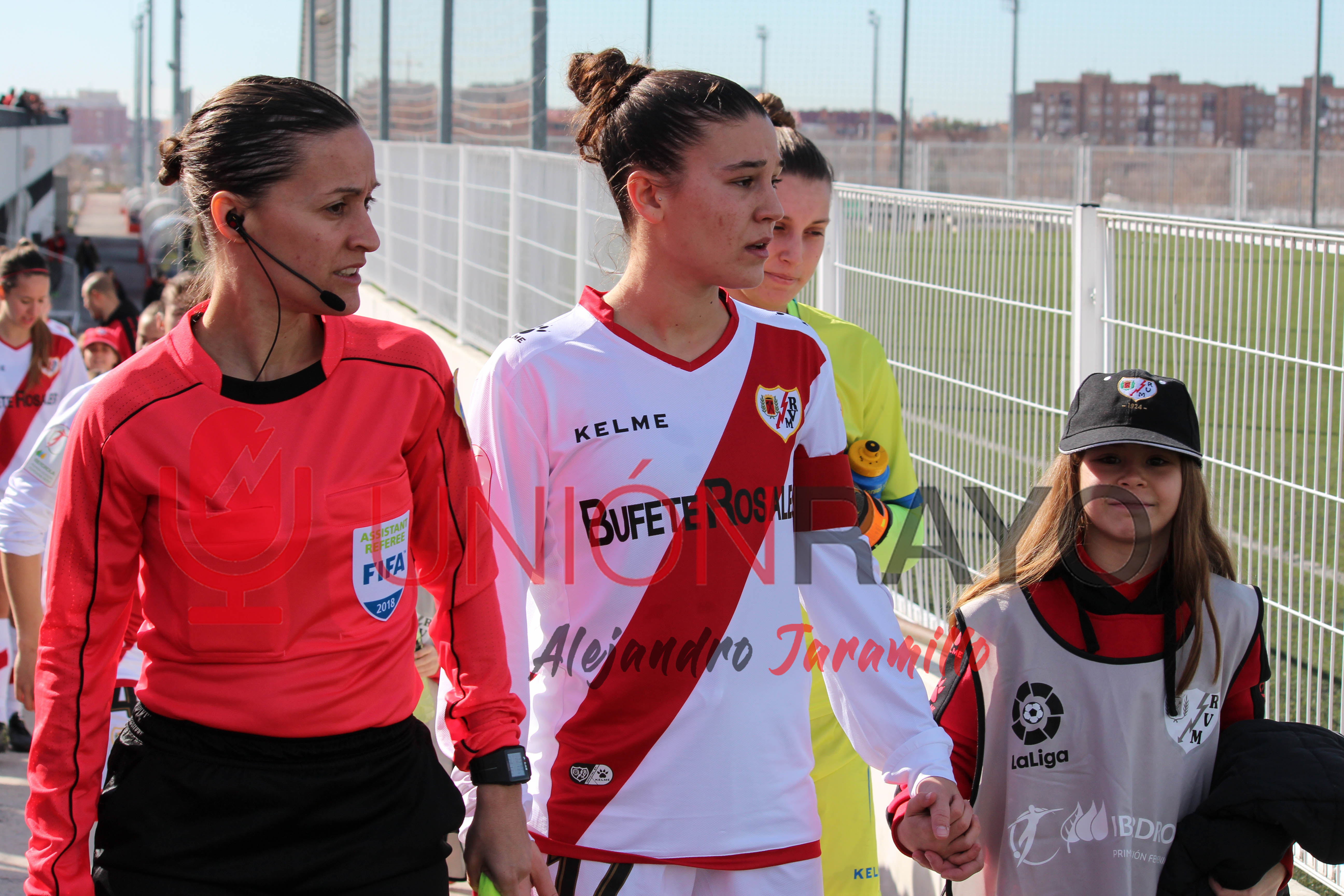 Femenino 1-1 Espanyol