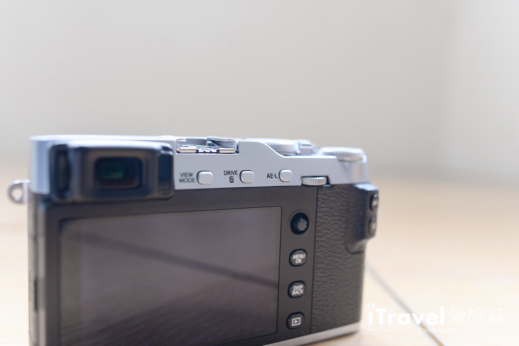 相机开箱 Fujifilm X-E3 (8)