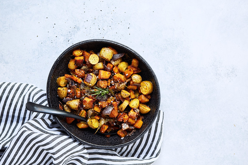 How-to Make Perfectly Roasted Vegetables