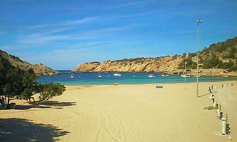 Spanish Coast Ibiza Madrid