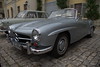 1955–63 Mercedes-Benz 190 SL (W121 BII) _ba