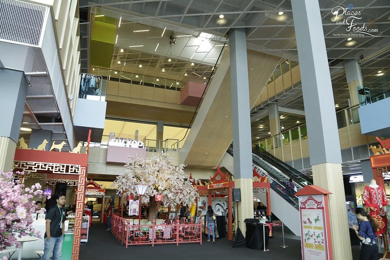 ipc shopping centre layout