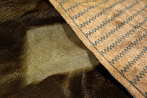 E-Textiles in Fur