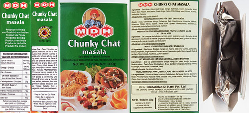 Chunky Chat Masala