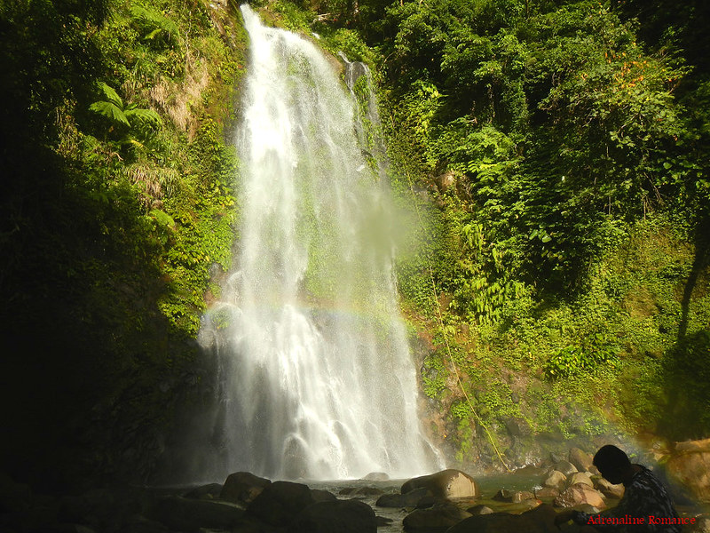 Ulan-ulan Falls