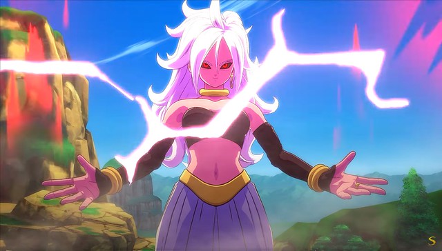 Dragon Ball FighterZ - Majin Androide 21