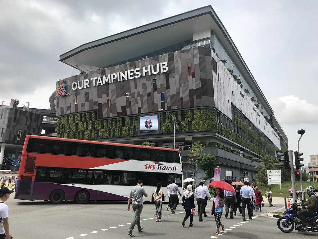 Our Tampines Hub
