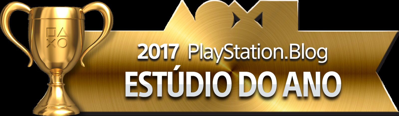 PlayStation Blog Game of the Year 2017 - Studio of the Year (Gold)