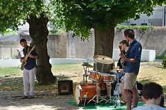 Saveur-Jazz-2017_Qobalt_5 - Photo of La Chapelle-sur-Oudon