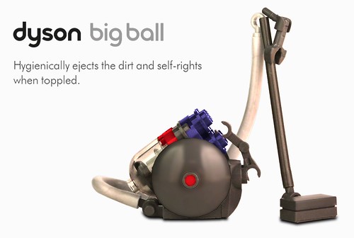 dyson big ball