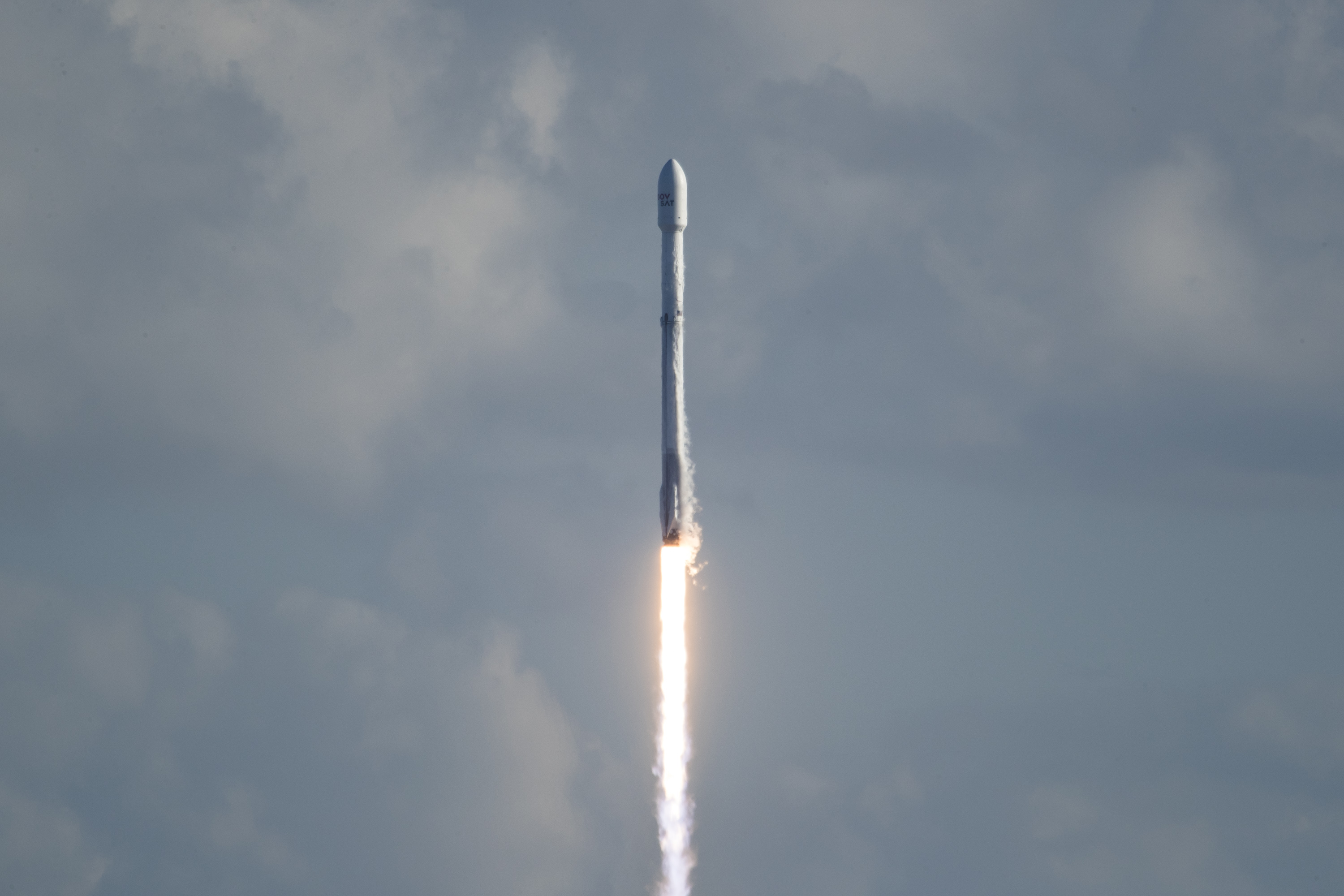 Falcon 9 SES-16 / GovSat-1