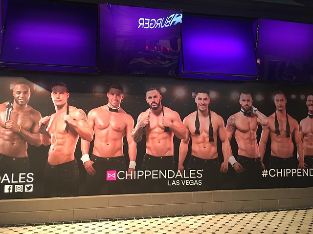 Chippendales Jan 22, 2018 127