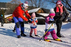 Karlovská 50 se pro nedostatek sněhu ruší, jedou se jen dětské závody