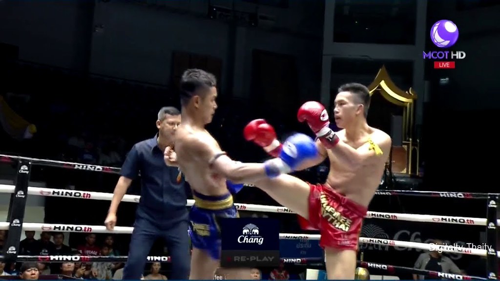 ศึกมวยไทยลุมพินี TKO ล่าสุด [ Full ] 3 มีนาคม 2561 มวยไทยย้อนหลัง Muaythai HD - YouTube