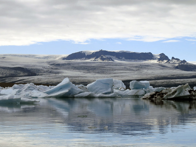 Los grandes glaciares del Sur (Sur de Islandia IV) - ISLANDIA: EL PAÍS DE LOS NOMBRES IMPOSIBLES (26)