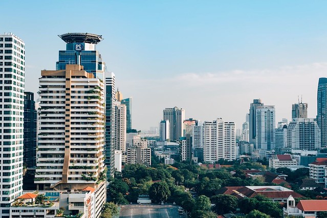 Bangkok apartments - Cost of living in Bangkok