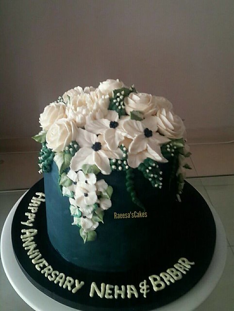 Cake by Raeesa Fatima