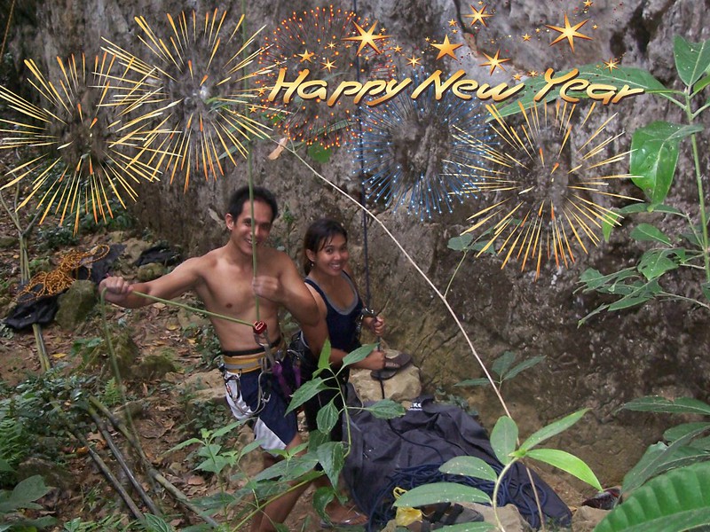 Welcoming 2013