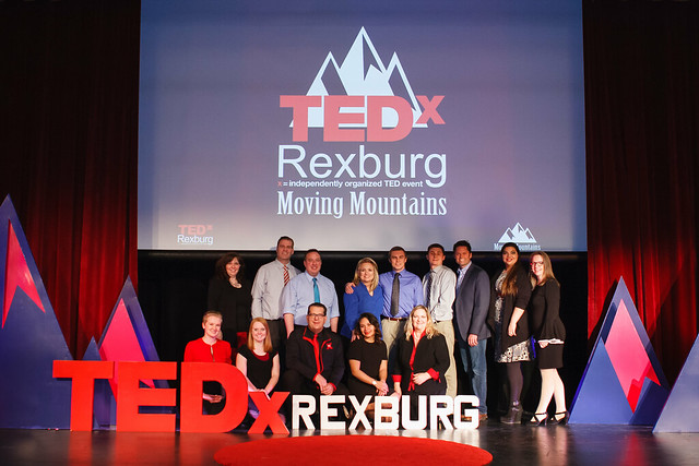 TEDxRexburg January 2018