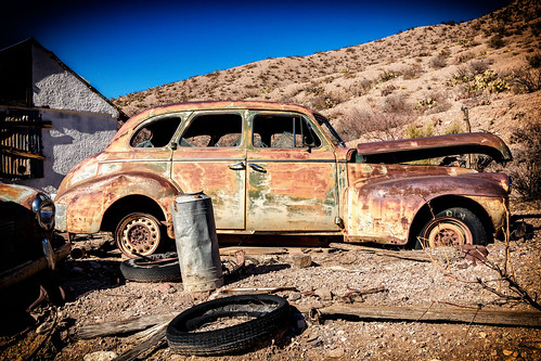 vintage abandoned abandonedautomobile rustyandcrusty newmexico desert