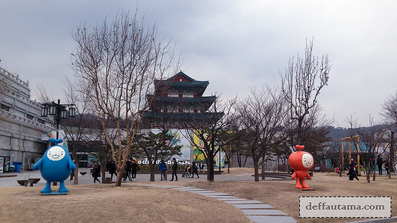 5 hari di Seoul - Theme Park 1