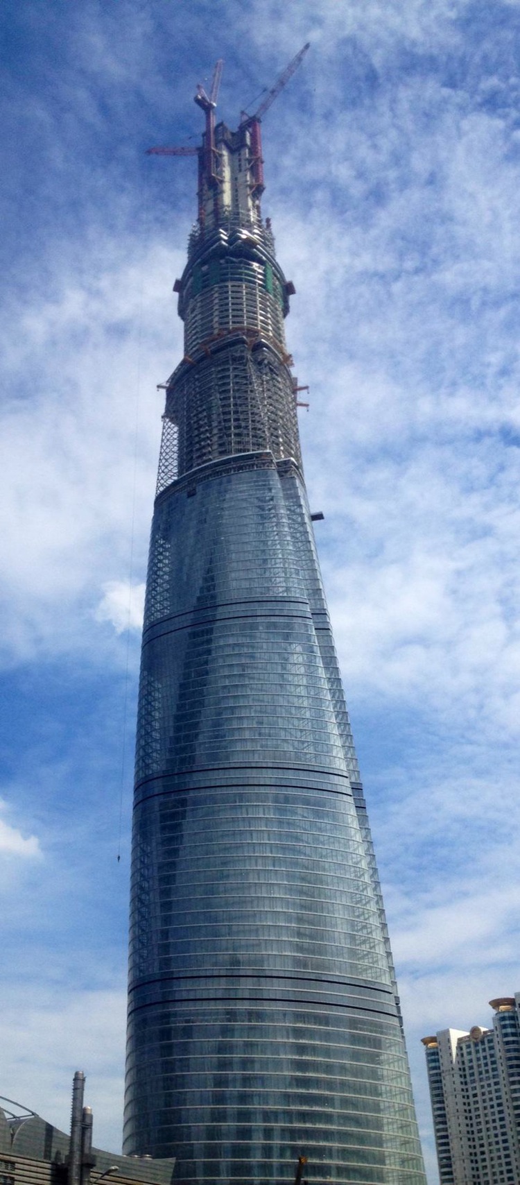 World's 30 tallest Skyscrapers