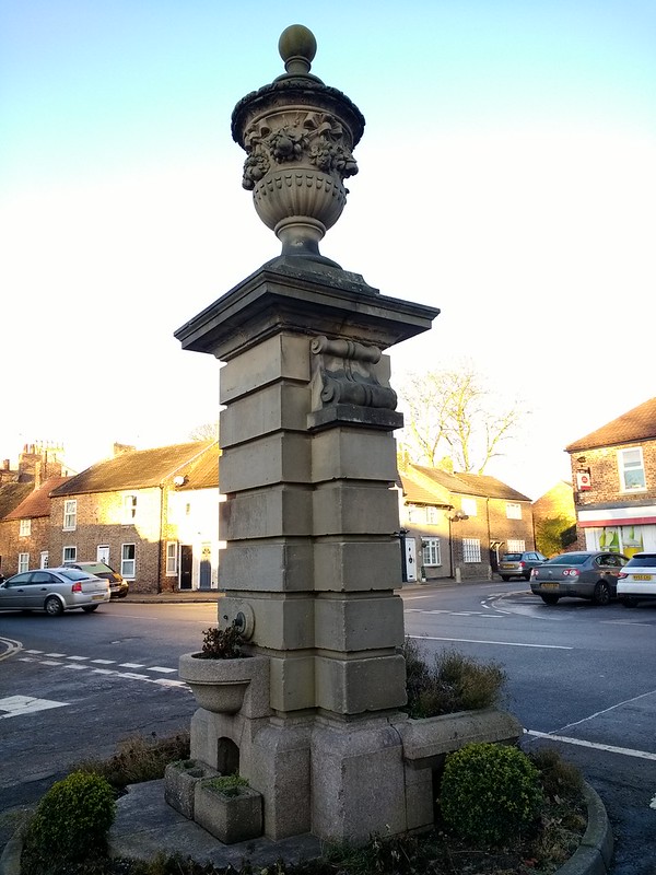 Hurworth-on-Tees Pillar