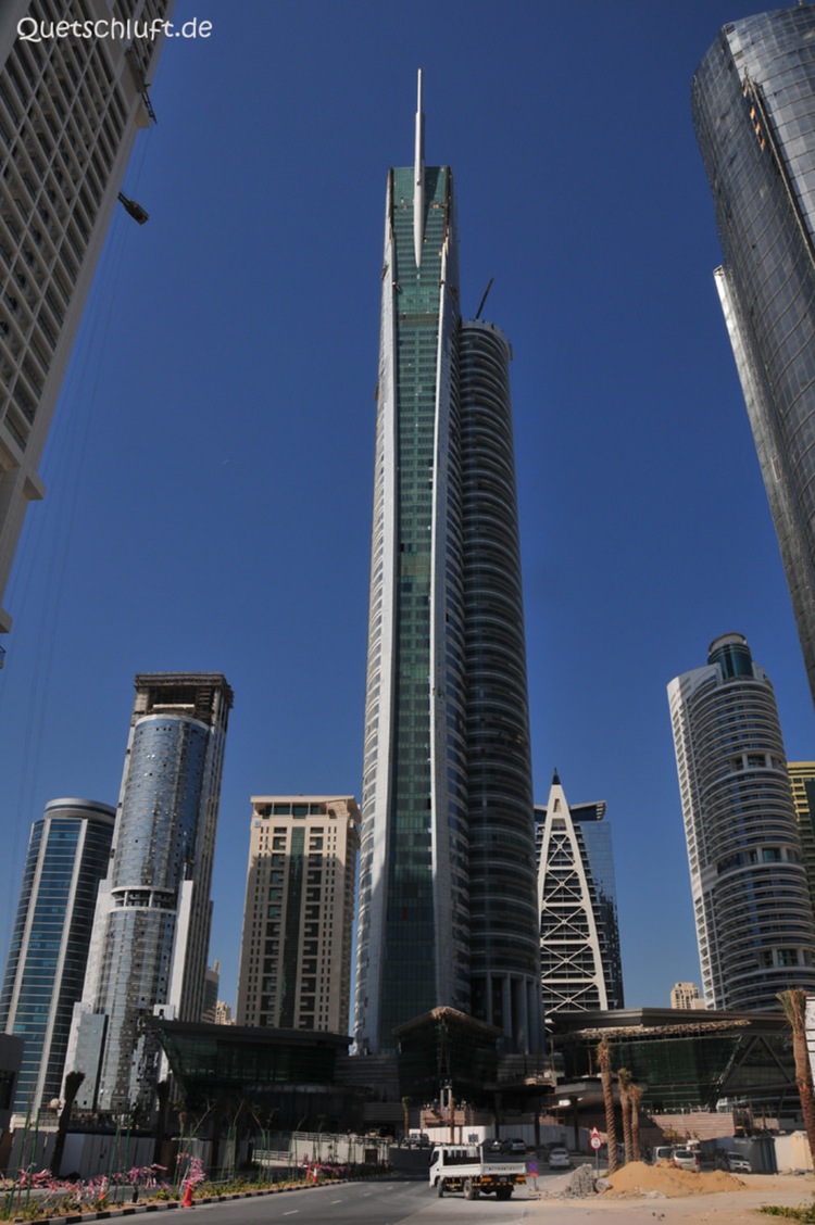 World's 30 tallest Skyscrapers