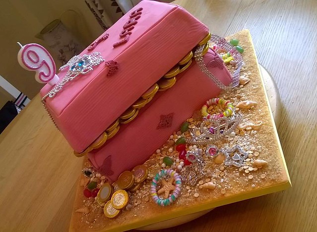 Cake by Karen's Kitchen
