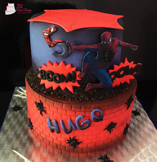 Cake by JSG Cake Design